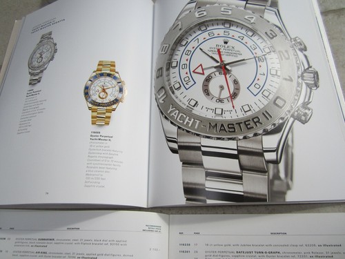 Rolex 2008 range - rolex,