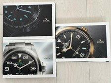 3pc Rolex Official Watch