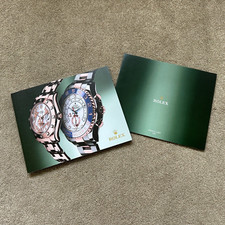 Rolex 2011 Brochure and Price