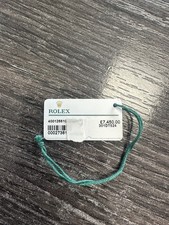 Genuine Rolex Submariner