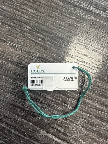 Genuine rolex submariner - genuine,
