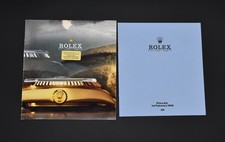 Rolex Oyster Catalogue and