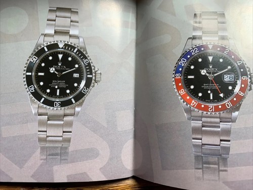 Rolex oyster 1989 - oyster, submariner