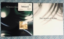 VINTAGE ROLEX WORLD OF ROLEX