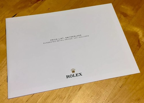 Rolex price list 2016 - rolex, 2017