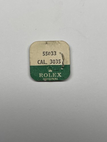 Rolex 3035 55033 screw - rolex, 3035-55033.