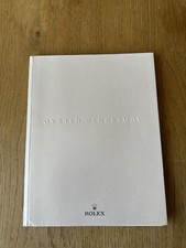 Rolex Catalogue 2004 With