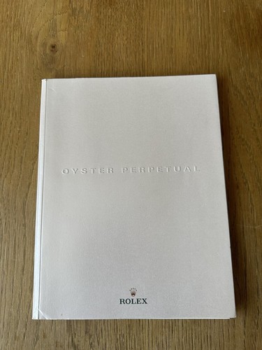 Rolex catalogue 2004 with - rolex,