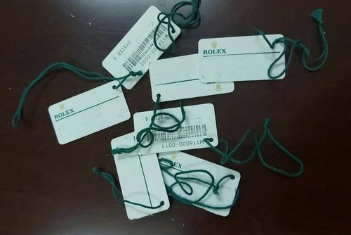 Genuine rolex warranty g - rolex, w&