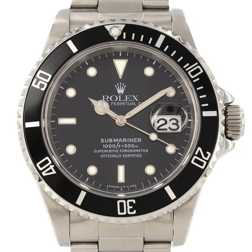Authentic unserviced value - [unserviced,