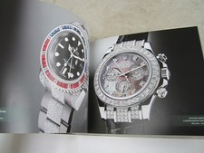 Rolex Sales Brochure & Price