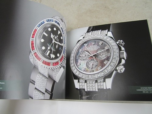 Rolex sales brochure price - brochure, &