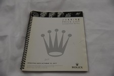 GENUINE 2011/12 ROLEX
